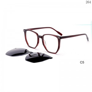 Clip On Eyeglasses