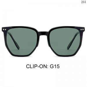 Clip On Eyeglasses