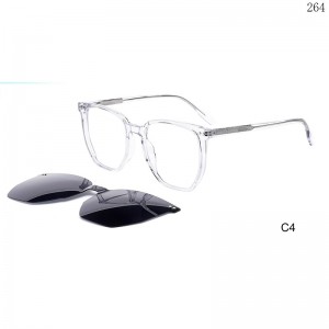 Clip On Eyeglasses