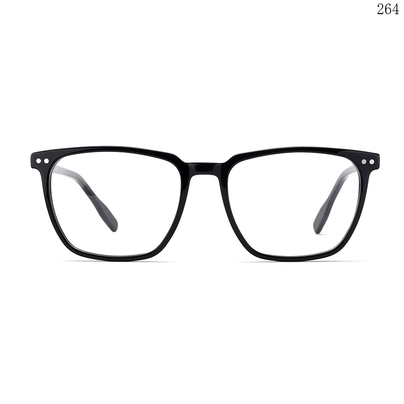 Dachuan Optical F3007 China Supplier Unisex Trendy Acetate Optical Eyewear with Good Quality (1)