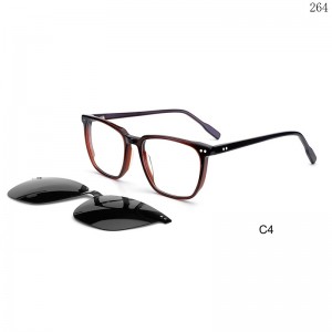 Clip On Eyeglasses