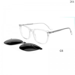 Clip On Eyeglasses