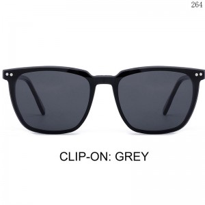 Clip On Eyeglasses