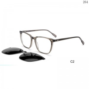 Clip On Eyeglasses