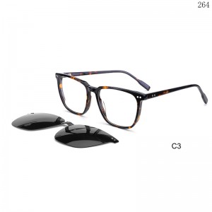 Clip On Eyeglasses