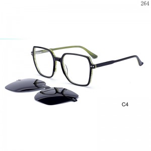 Clip On Eyeglasses