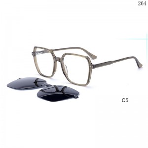 Clip On Eyeglasses