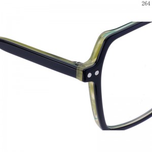 Clip On Eyeglasses