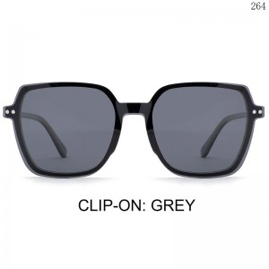 Clip On Eyeglasses