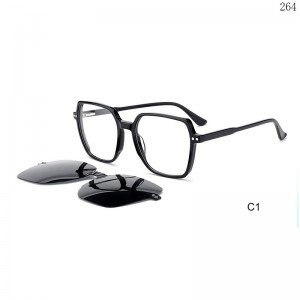 Clip On Eyeglasses