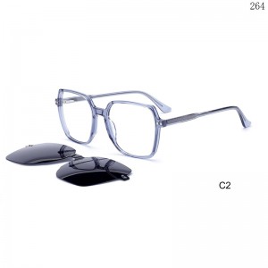 Clip On Eyeglasses