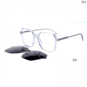 Clip On Eyeglasses