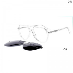 Clip On Eyeglasses