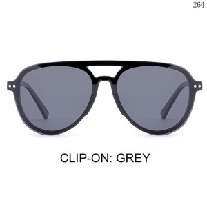 Clip On Eyeglasses