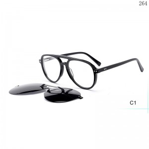 Clip On Eyeglasses