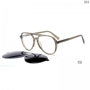 Clip On Eyeglasses