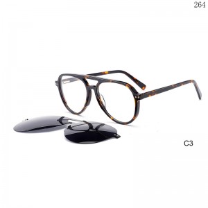 Clip On Eyeglasses