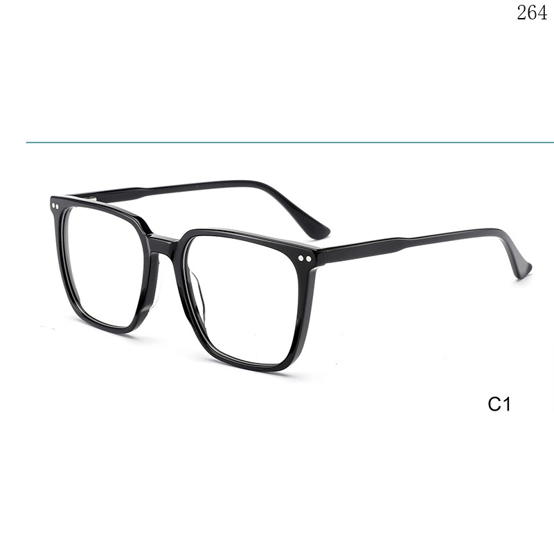 Dachuan Optical F3011 China Supplier Good Quality Acetate Optical Eyewear with Custom Logo (4)