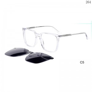 Clip On Eyeglasses