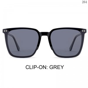 Clip On Eyeglasses