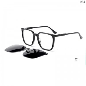 Clip On Eyeglasses