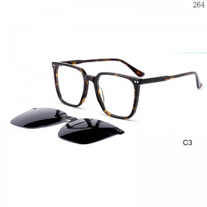 Clip On Eyeglasses