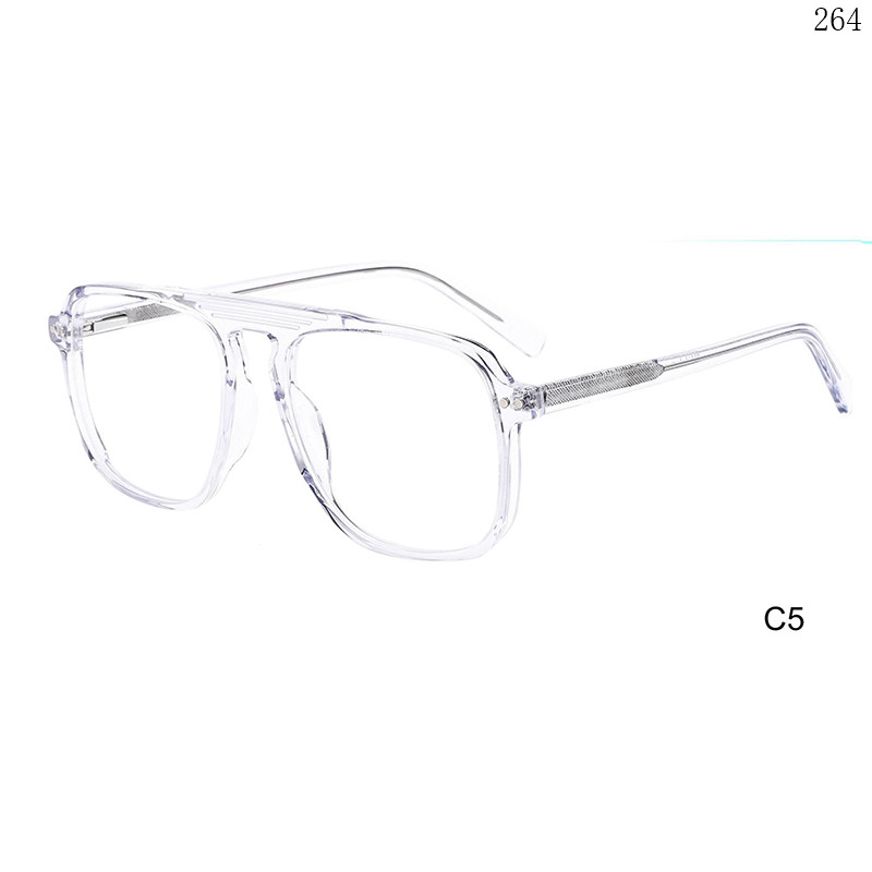 Dachuan Optical F3012 China Supplier New Arrival Acetate Optical Eyeglass Frames with Oversized Shape (8)