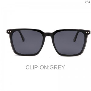 Clip On Eyeglasses