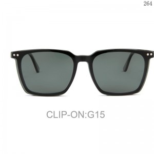 Clip On Eyeglasses