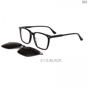 Clip On Eyeglasses