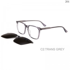 Clip On Eyeglasses