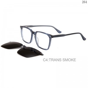 Clip On Eyeglasses