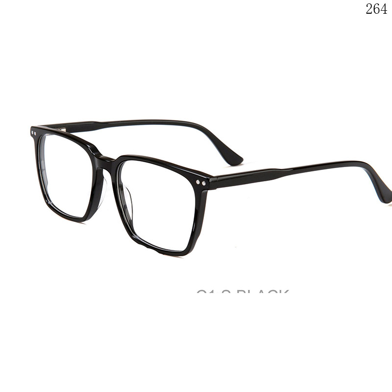 Dachuan Optical F3014 China Supplier Elegant Style Acetate Optical Eyewear with High Quality Frame (4)