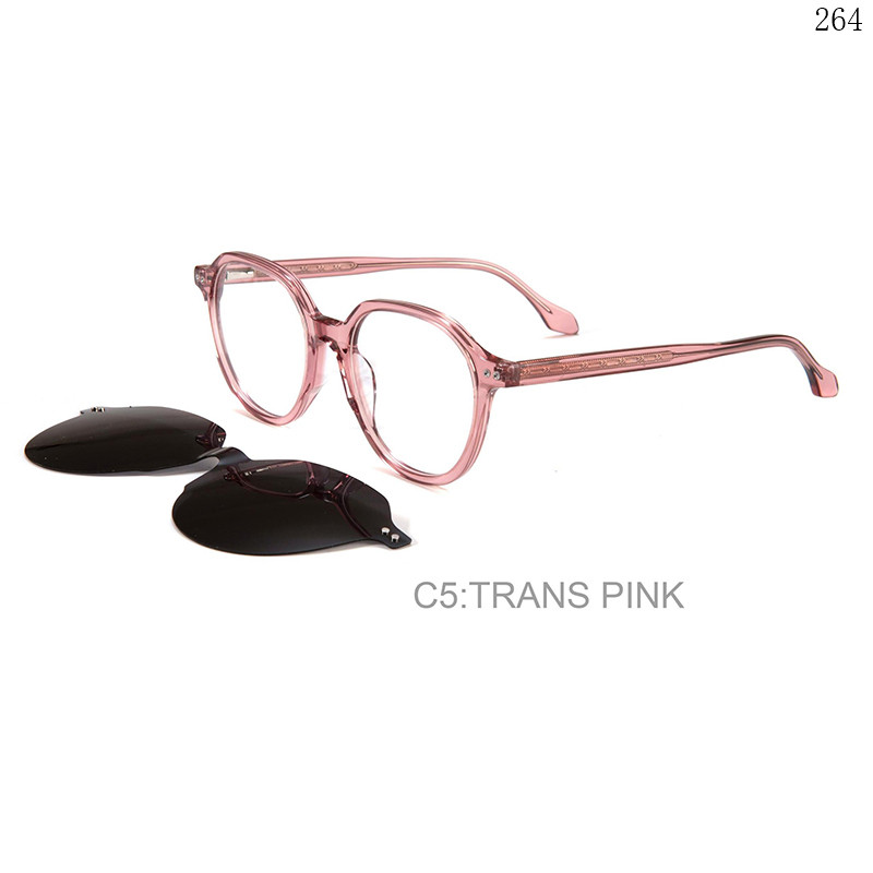 Dachuan Optical F3015 China Supplier Unisex Trendy Acetate Clip On Eyeglasses Frames with Oval Shape (11)