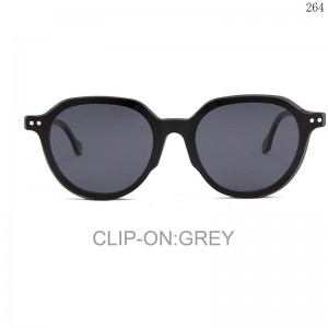 Clip On Eyeglasses