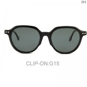 Clip On Eyeglasses