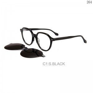 Clip On Eyeglasses