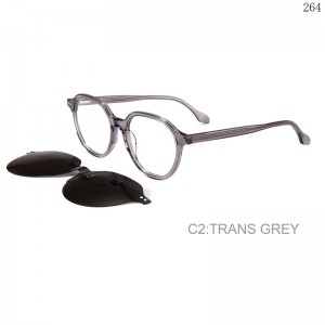 Clip On Eyeglasses