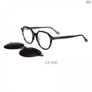 Clip On Eyeglasses