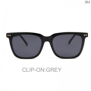 Clip On Eyeglasses