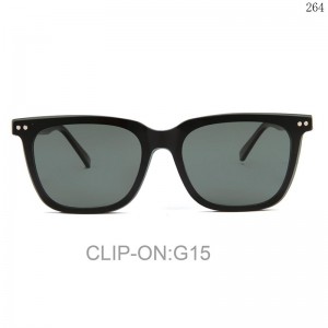 Clip On Eyeglasses