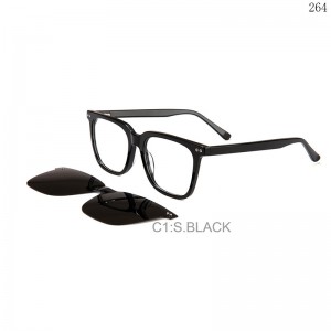 Clip On Eyeglasses