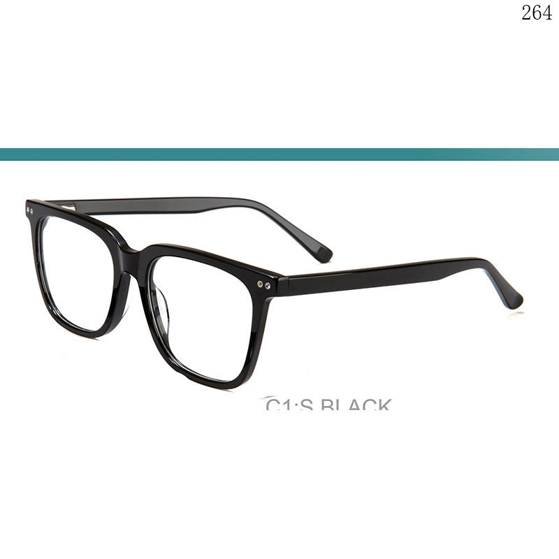 Dachuan Optical F3016 China Supplier High Quality Acetate Eyeglass Frames with Custom Packaging (4)