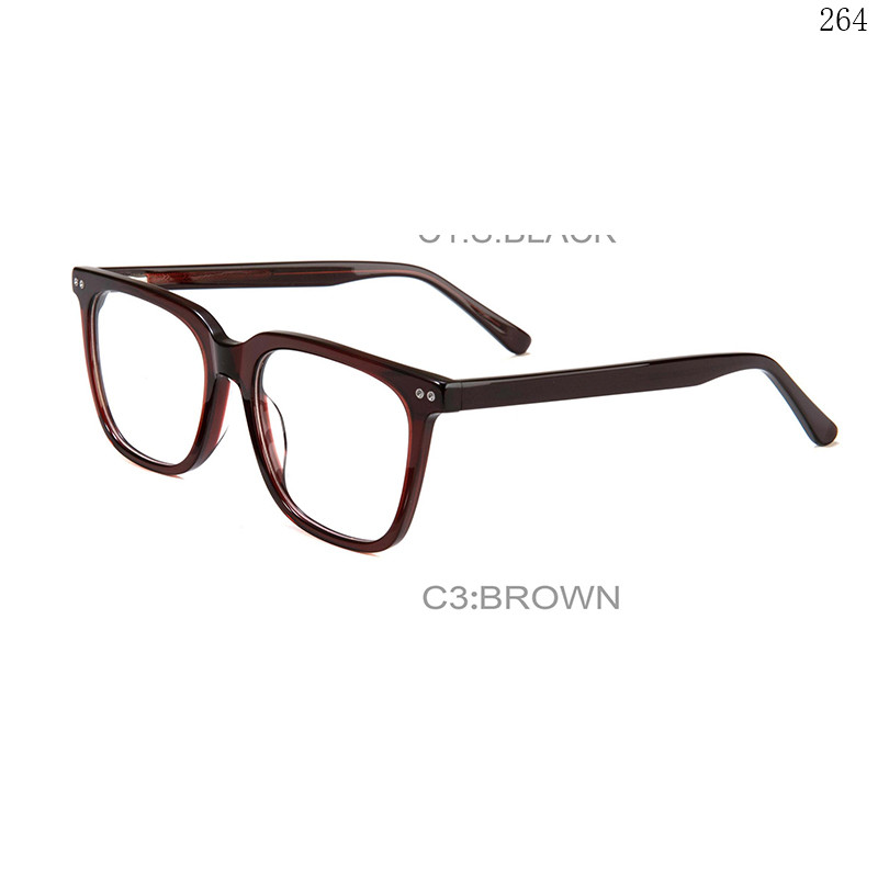 Dachuan Optical F3016 China Supplier High Quality Acetate Eyeglass Frames with Custom Packaging (6)