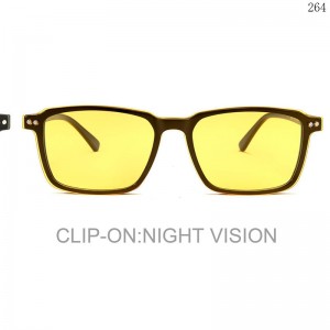 Clip On Eyeglasses