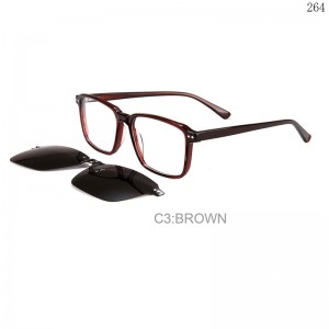 Clip On Eyeglasses