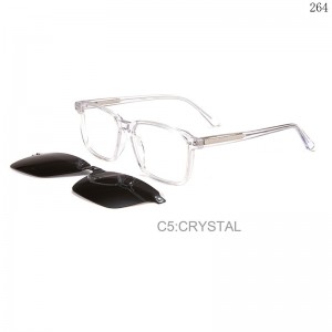 Clip On Eyeglasses