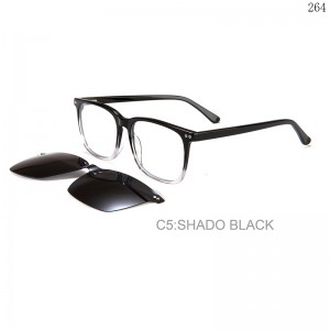 Clip On Eyeglasses