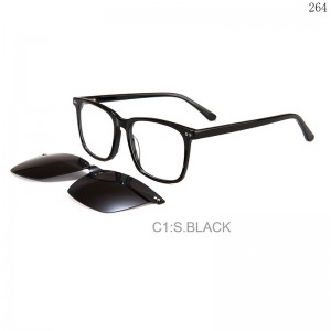 Clip On Eyeglasses