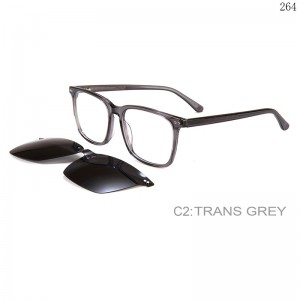 Clip On Eyeglasses